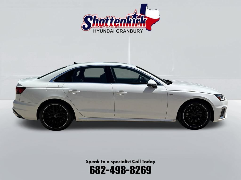Used 2023 Audi A4 2.0T Premium Plus AWD/4WD image 5