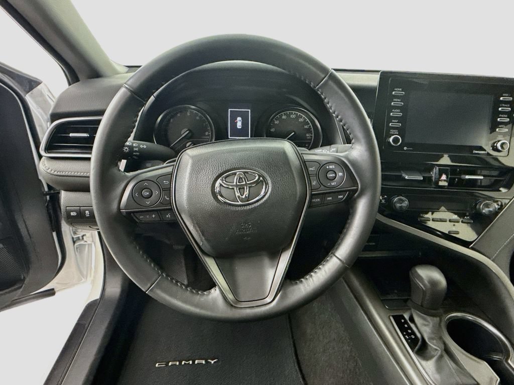 Certified 2024 Toyota Camry SE w/ Convenience Package FWD image 11