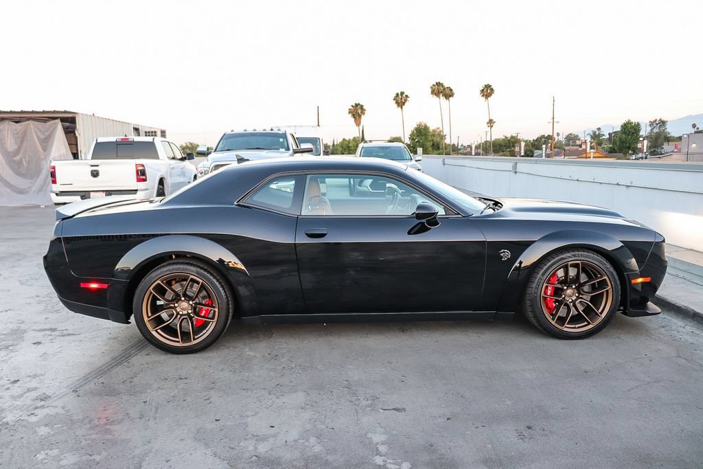 Used 2023 Dodge Challenger SRT Hellcat RWD image 13
