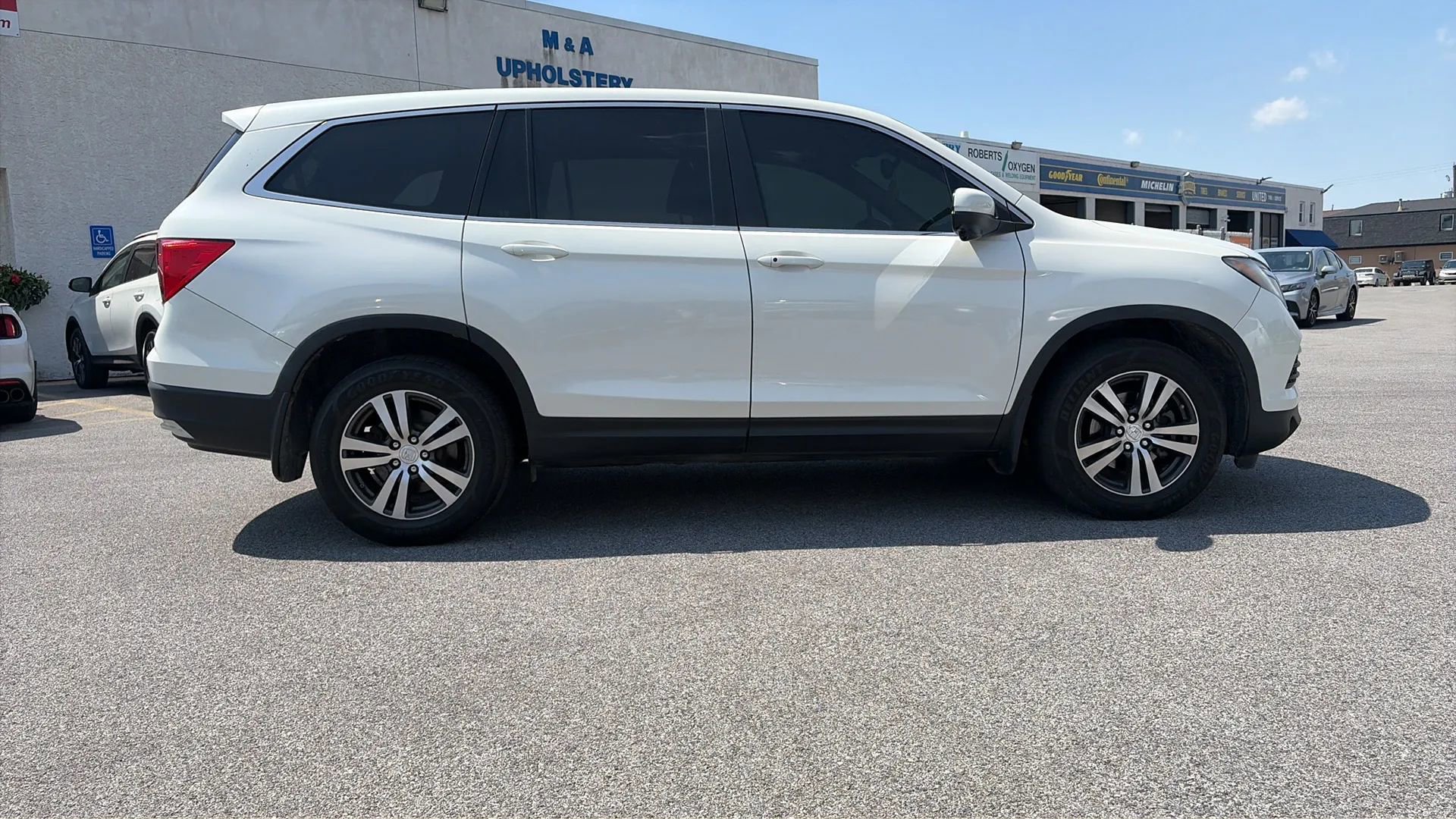 Used 2017 Honda Pilot EX-L image 14