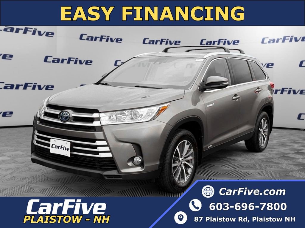 Used 2019 Toyota Highlander XLE