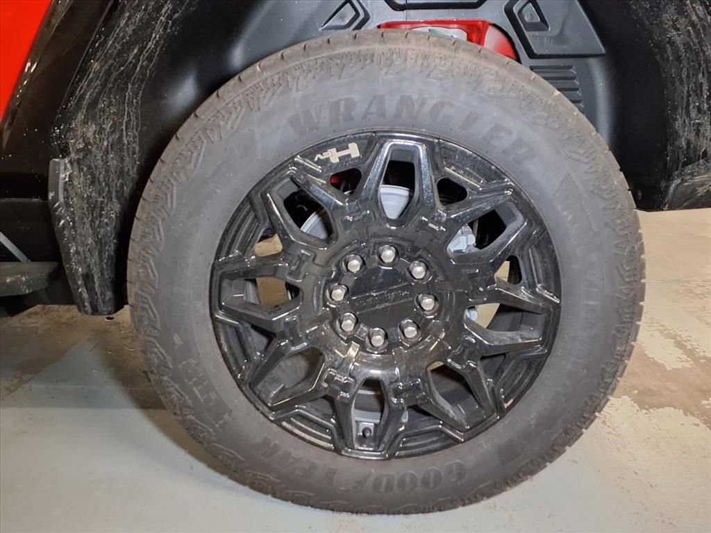 New 2026 GMC Hummer EV 4x4 Crew Cab image 20