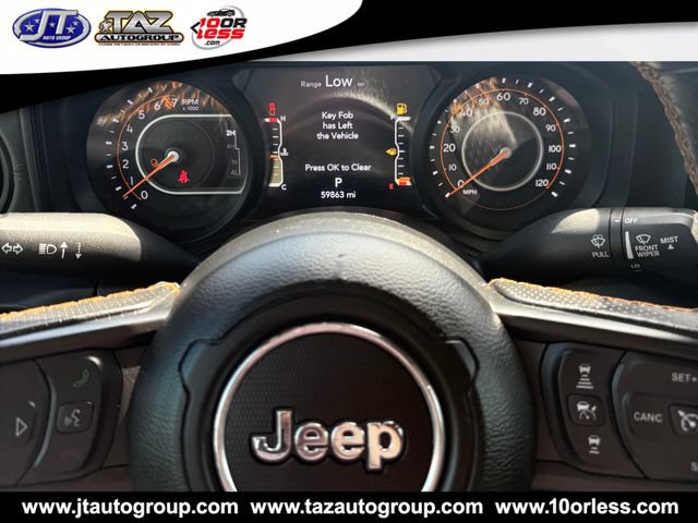Used 2024 Jeep Gladiator Mojave w/ Convenience Group AWD/4WD image 12