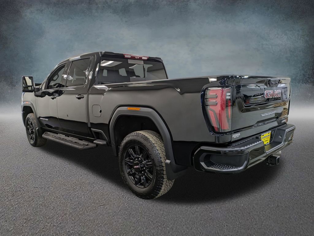 Used 2025 GMC Sierra 2500 AT4 w/ Technology Package AWD/4WD image 6