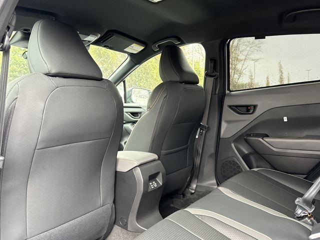 New 2026 Subaru Crosstrek 2.5i Wilderness image 13