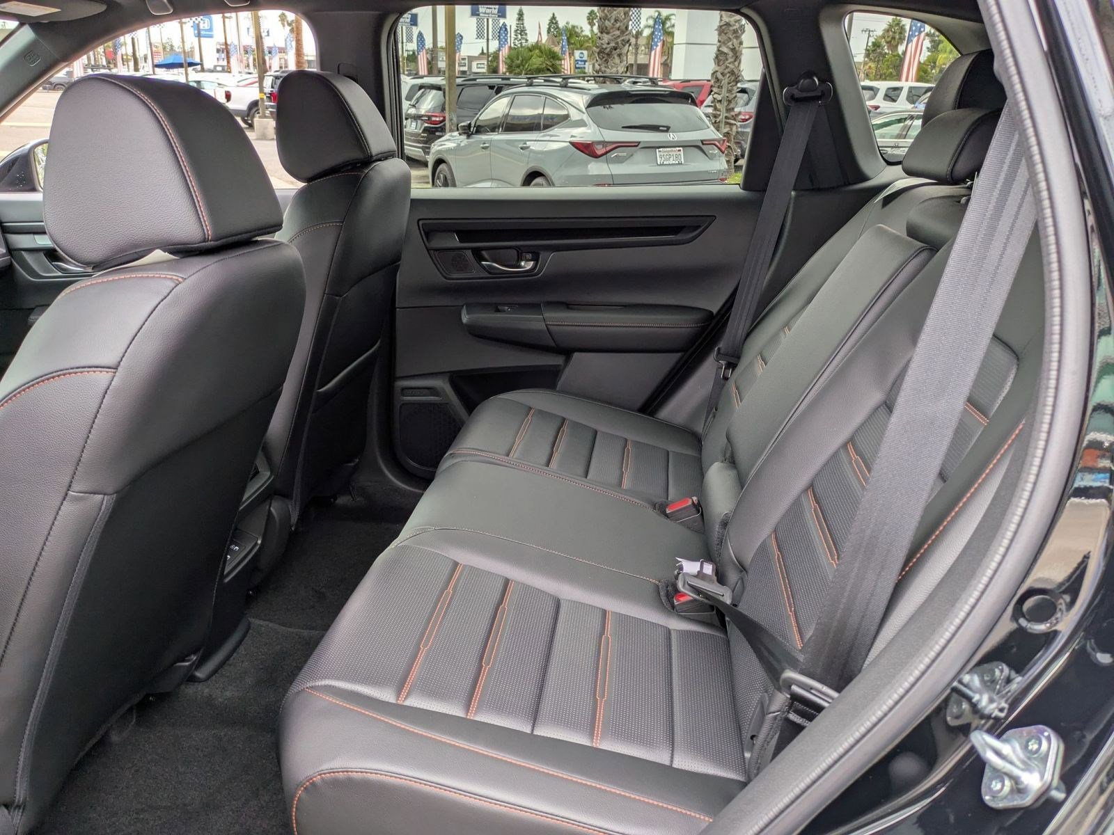 New 2026 Honda CR-V Sport-L image 14