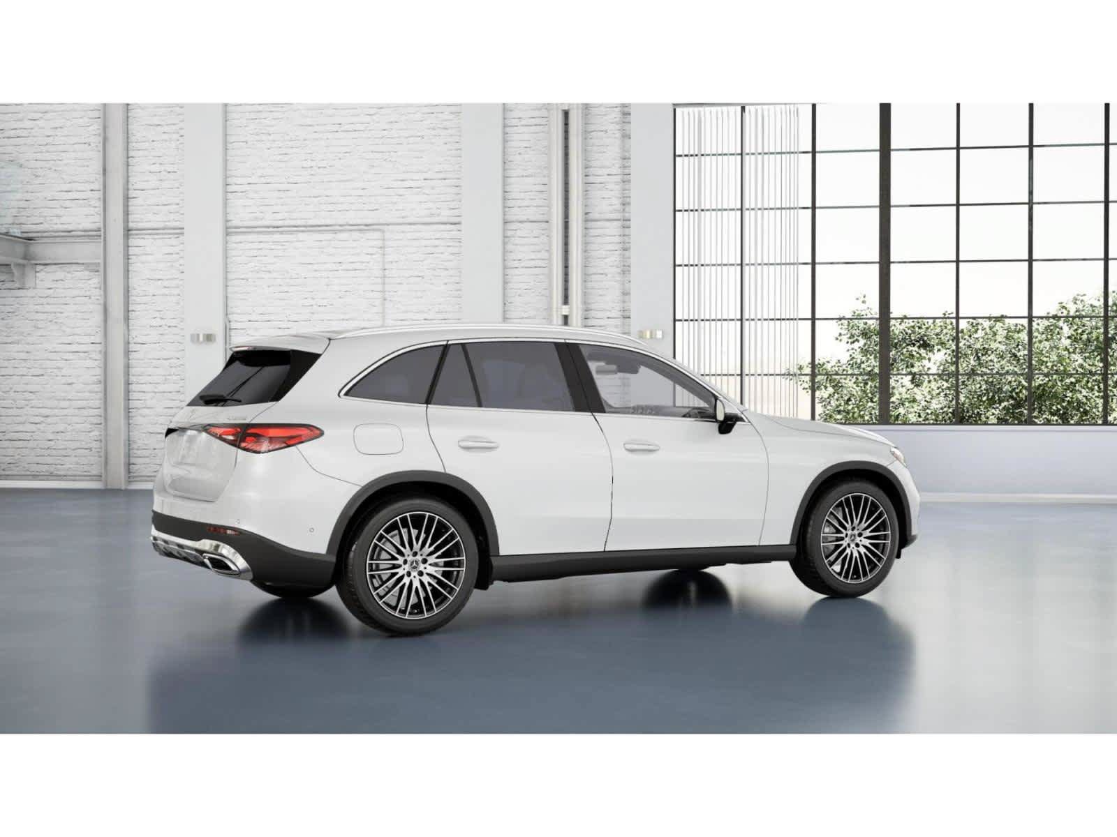 New 2027 Mercedes-Benz GLC 300 4MATIC image 18