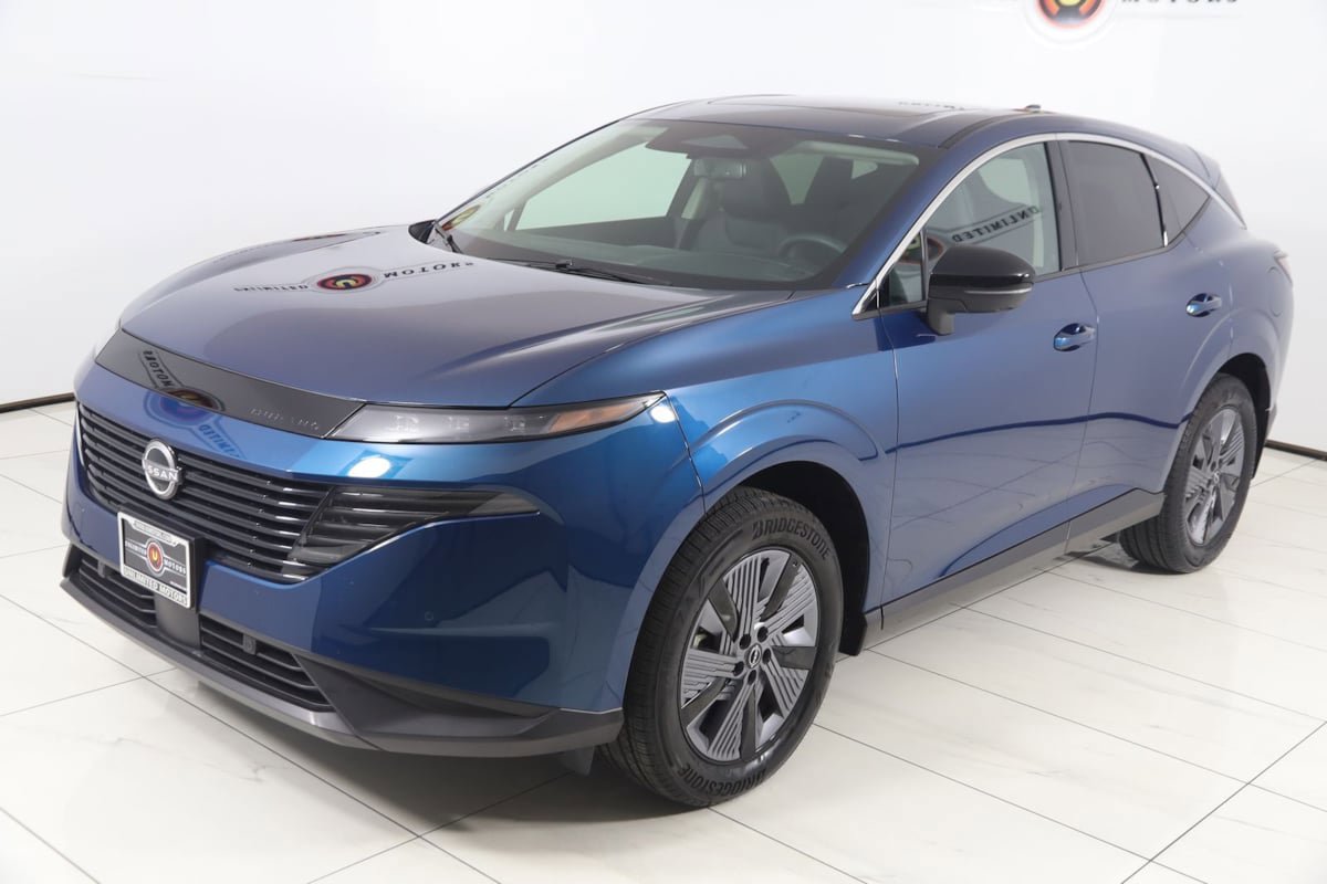 Used 2025 Nissan Murano SL AWD/4WD image 25