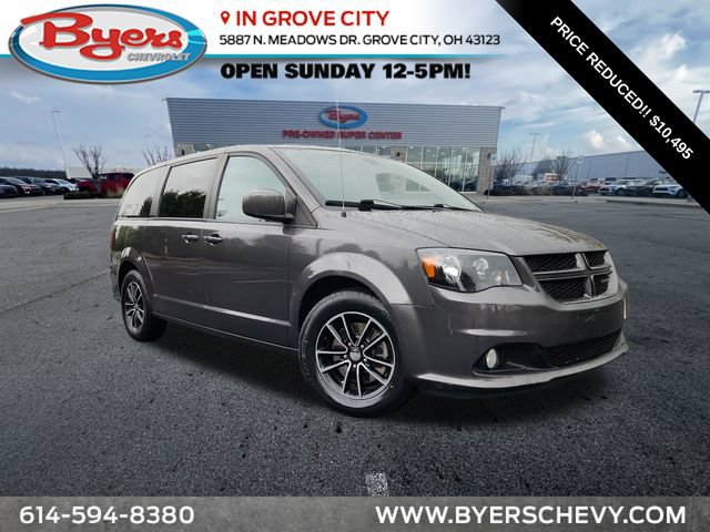 Used 2019 Dodge Grand Caravan GT