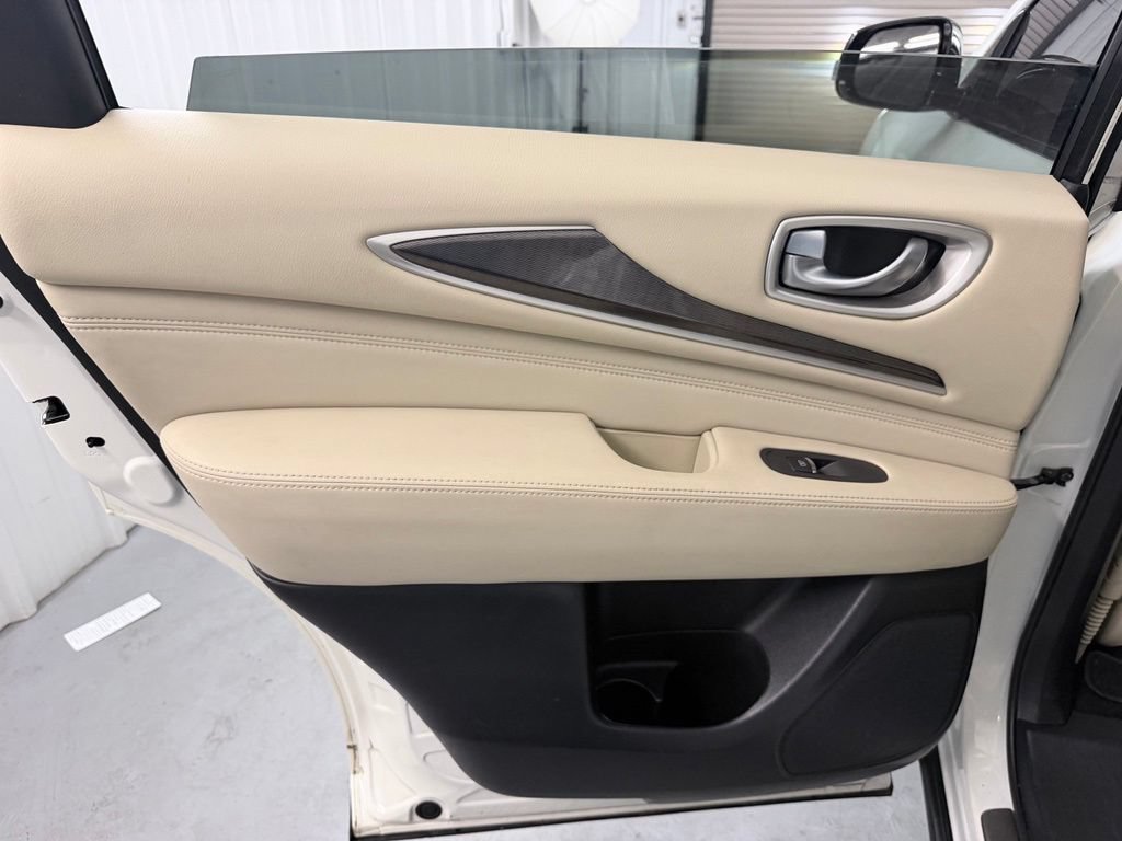 Used 2017 INFINITI QX60 FWD w/ Premium Plus Package image 35