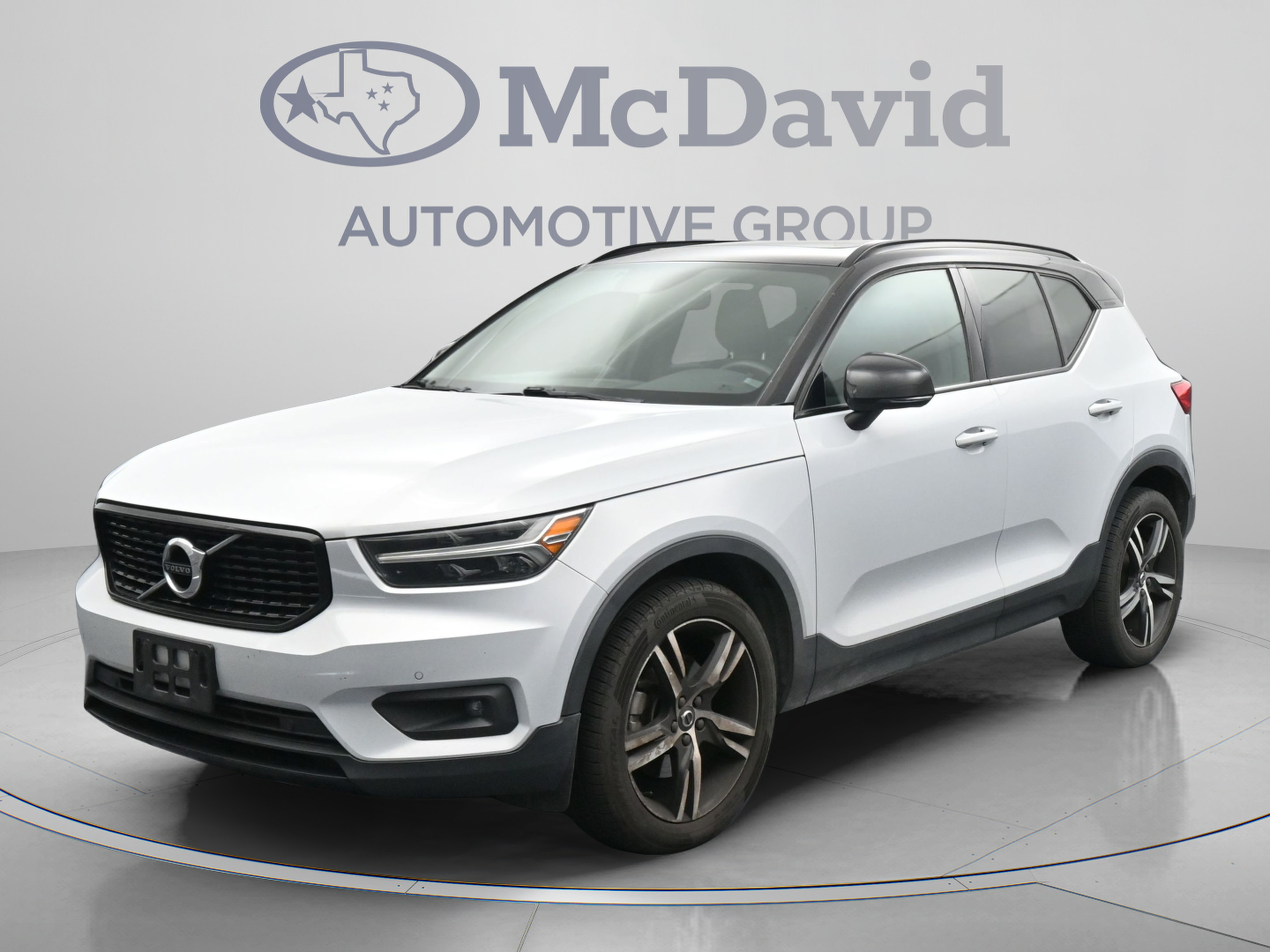 Used 2020 Volvo XC40 T5 R-Design w/ Protection Package Premier AWD/4WD image 1