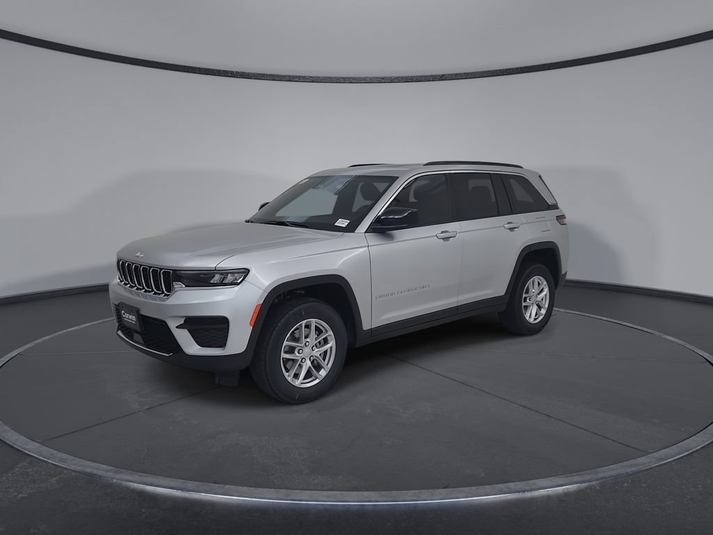 New 2026 Jeep Grand Cherokee Laredo X AWD/4WD image 7