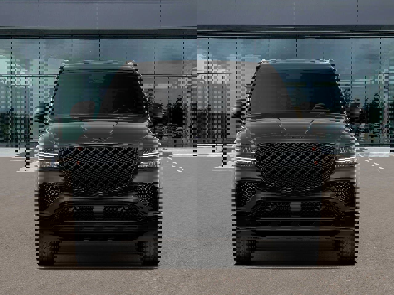 New 2026 Genesis GV80 3.5T Prestige image 6