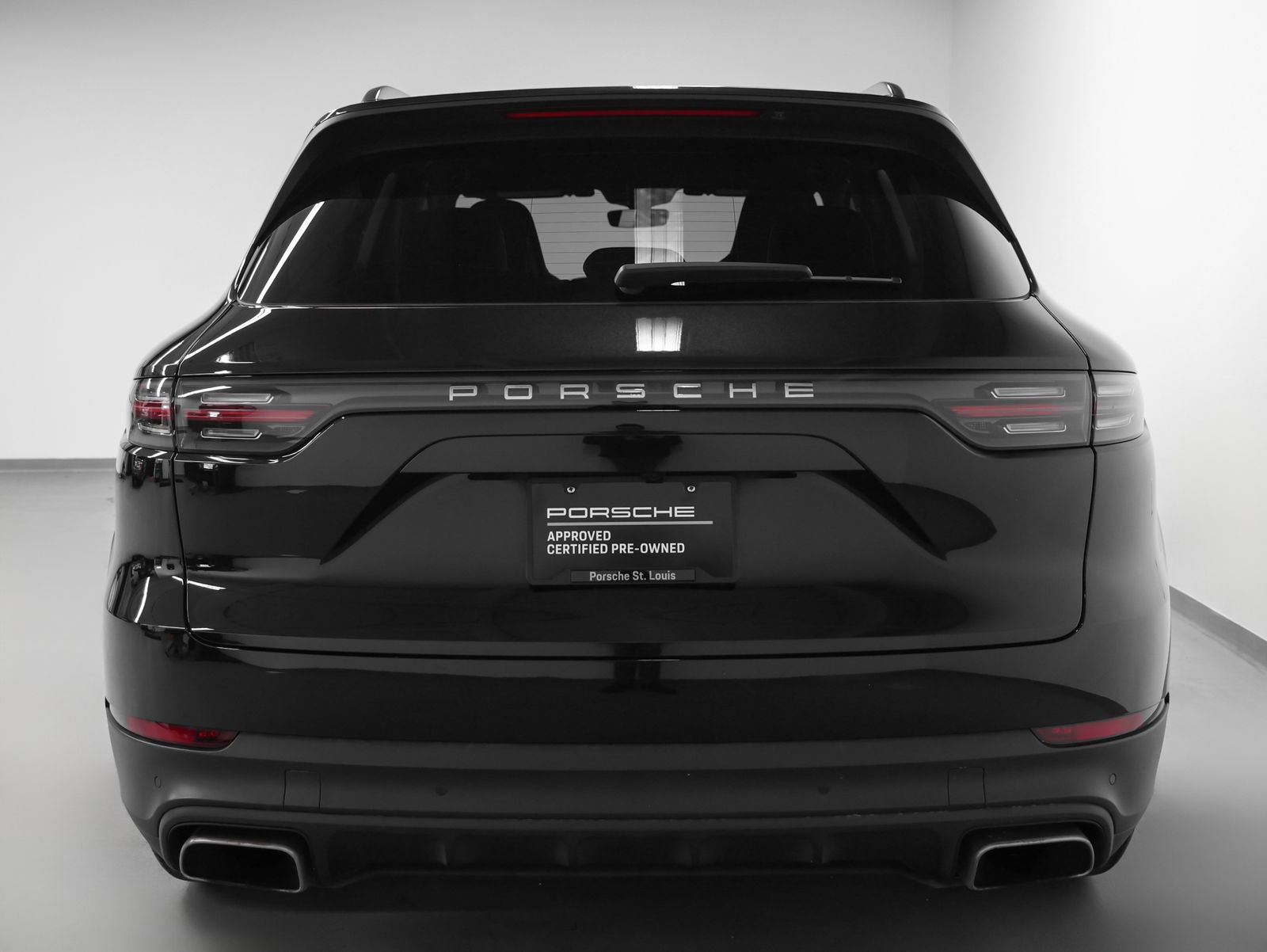 Certified 2019 Porsche Cayenne image 11