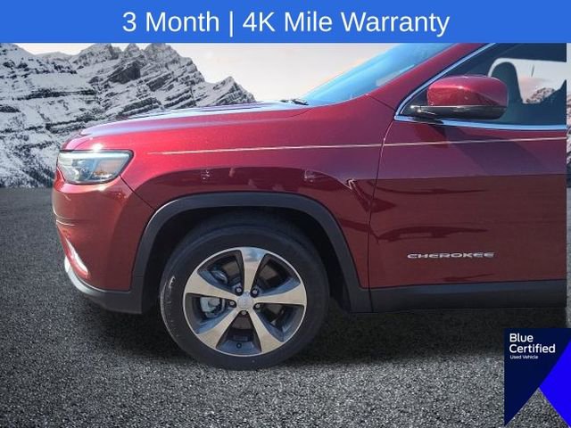 Used 2019 Jeep Cherokee Limited FWD image 17