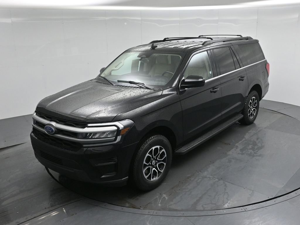 Certified 2024 Ford Expedition Max XLT image 39