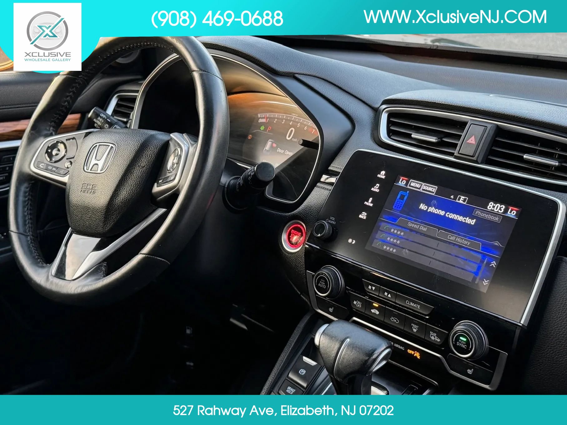 Used 2020 Honda CR-V EX-L image 21