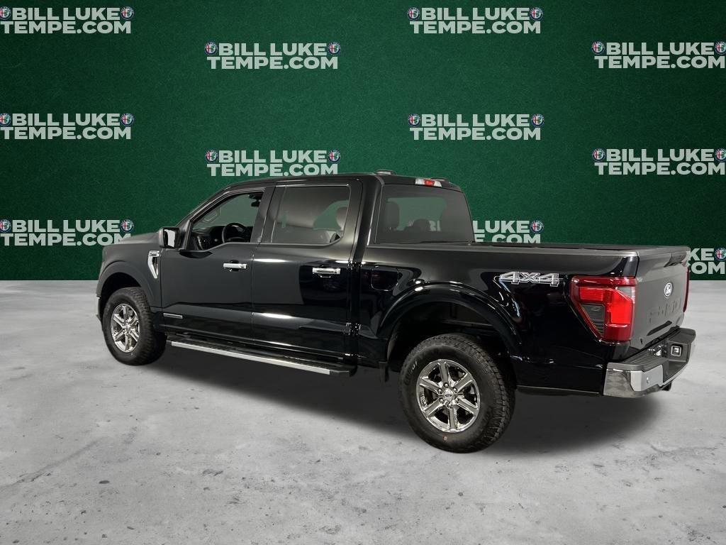 Used 2025 Ford F150 XLT w/ Equipment Group 301A Standard image 5