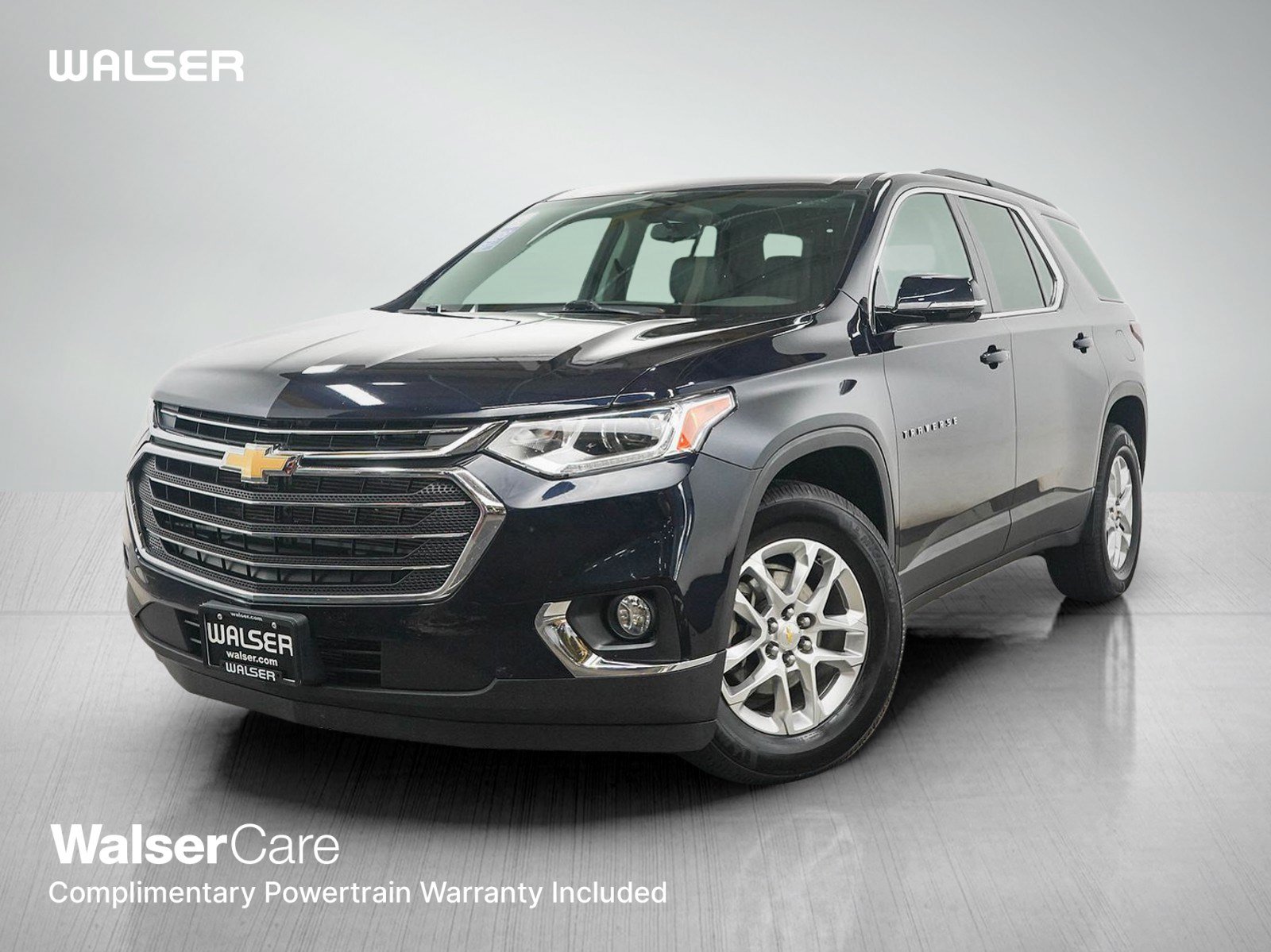 Used 2020 Chevrolet Traverse LT w/ LPO, Floor Liner Package