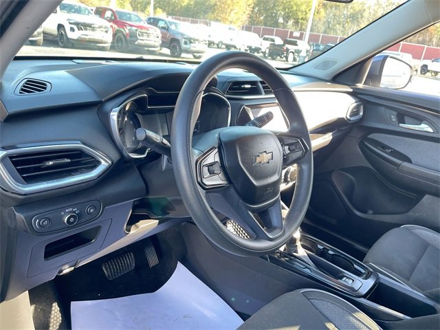 Certified 2022 Chevrolet TrailBlazer LT image 10