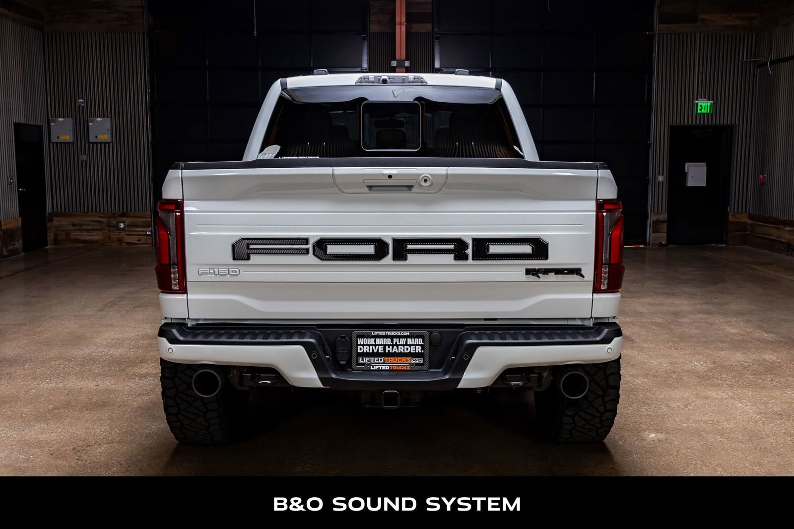 Used 2026 Ford F150 Raptor AWD/4WD image 8
