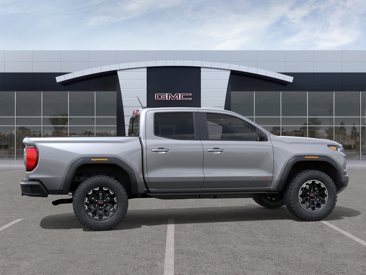 New 2026 GMC Canyon AT4 AWD/4WD image 5