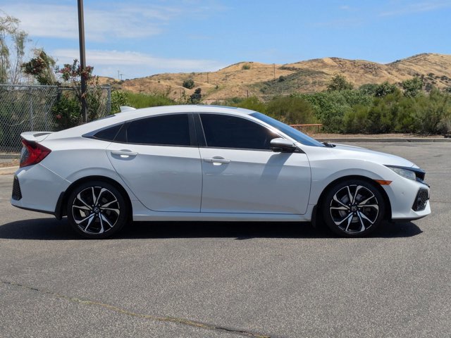 Used 2019 Honda Civic Si image 4