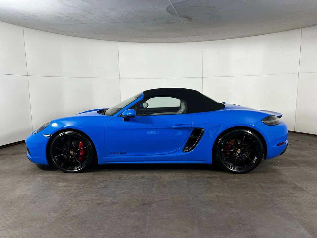 Certified 2023 Porsche 718 Boxster GTS image 2