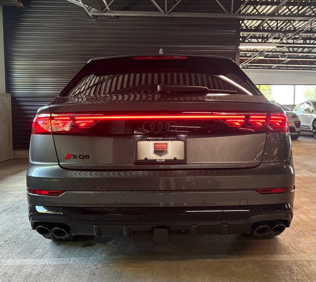 New 2026 Audi SQ8 Prestige AWD/4WD image 7