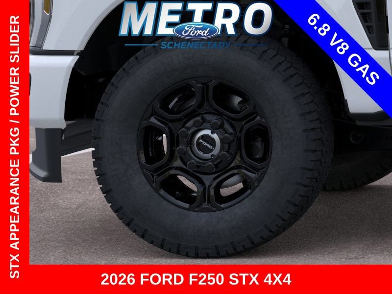 New 2026 Ford F250 XL w/ STX Appearance Package AWD/4WD image 19