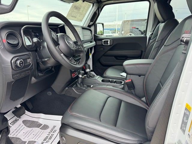 New 2026 Jeep Gladiator Rubicon AWD/4WD image 9
