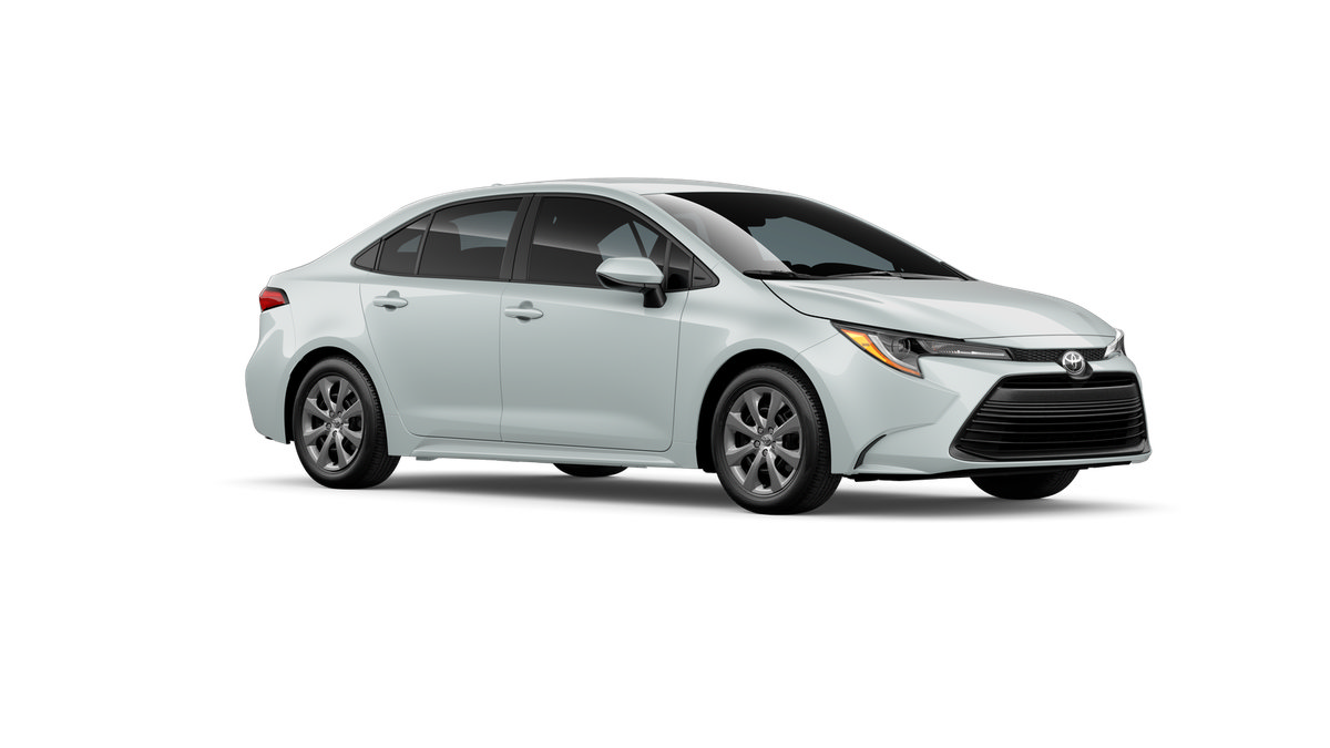 New 2026 Toyota Corolla LE FWD image 14