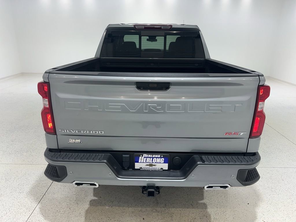 New 2024 Chevrolet Silverado 1500 RST w/ All Star Edition Plus image 4