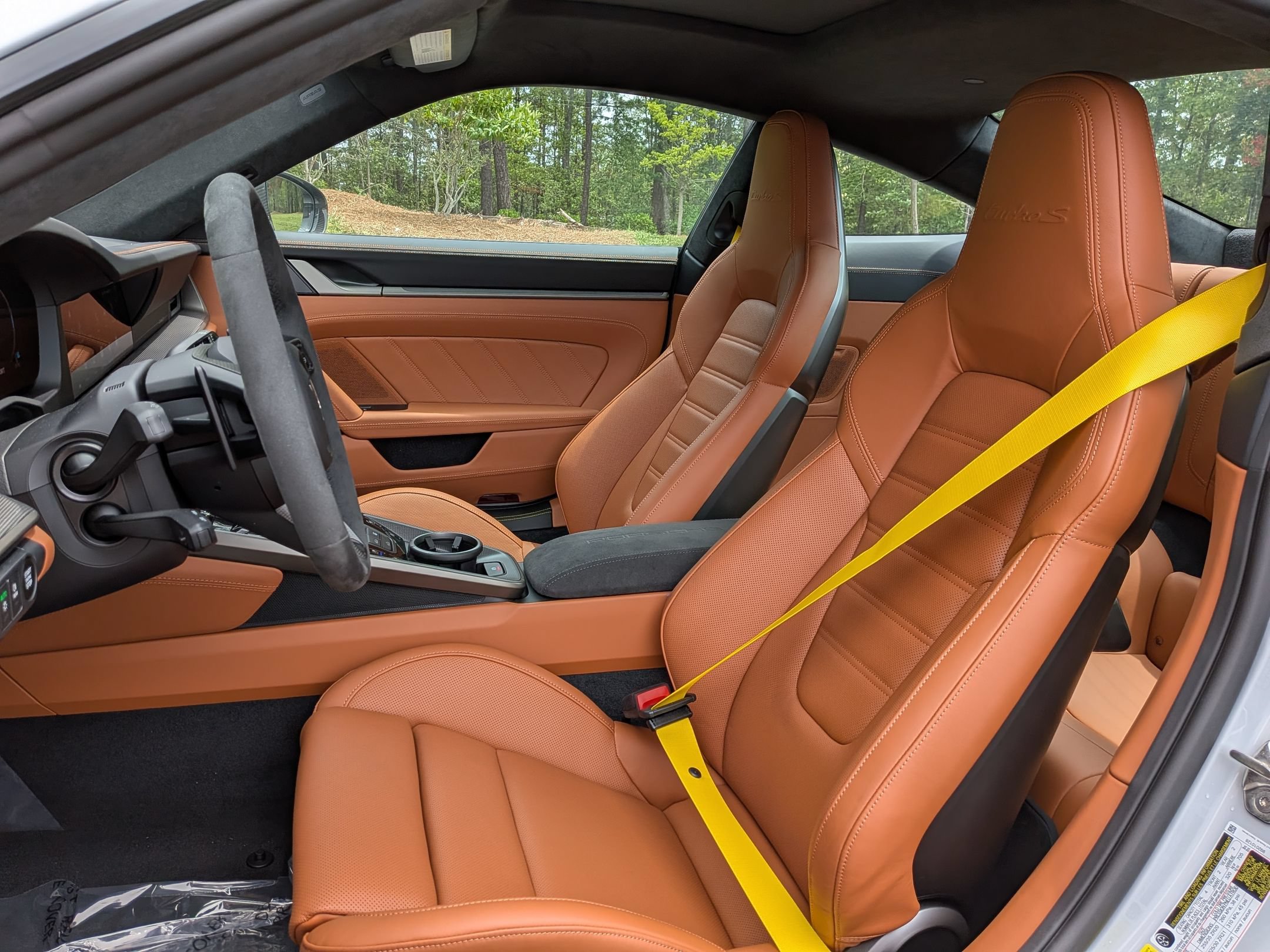 Certified 2026 Porsche 911 Turbo S AWD/4WD image 5