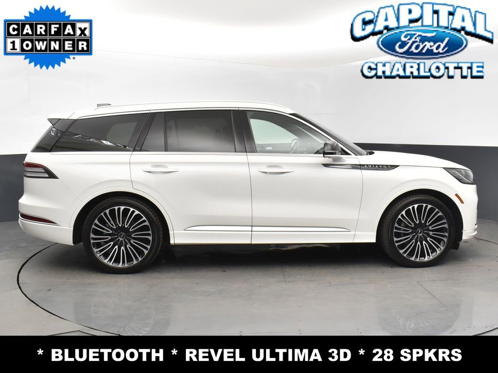 Used 2025 Lincoln Aviator Black Label AWD/4WD image 9