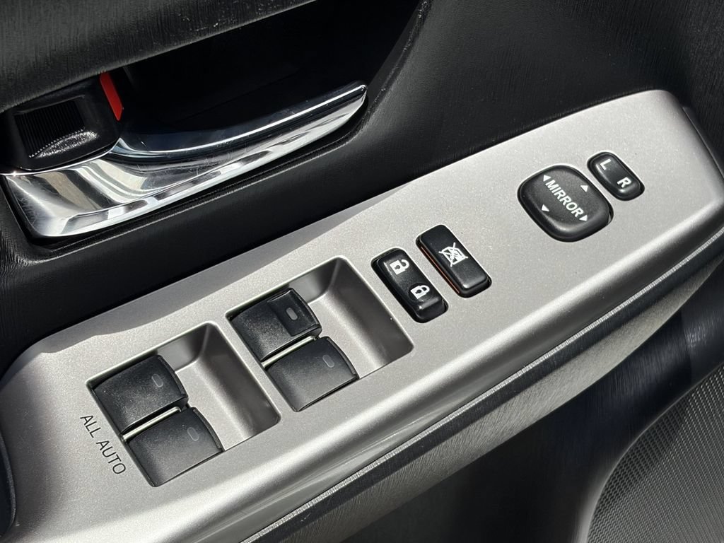 Certified 2017 Toyota Prius V FWD image 26