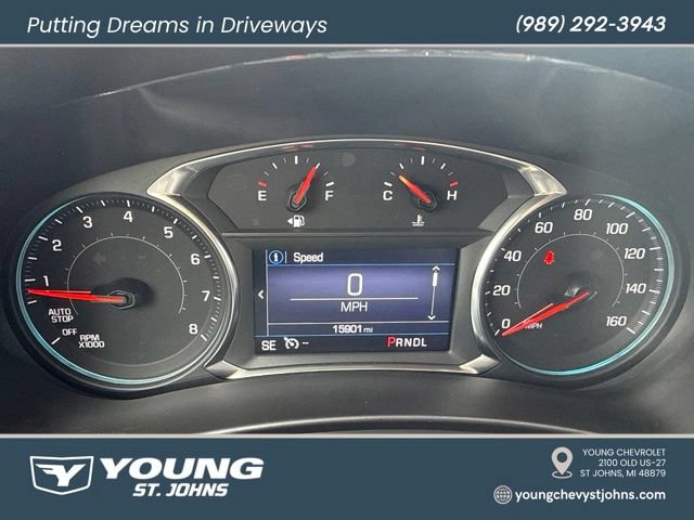 Used 2024 Chevrolet Equinox LT FWD image 22