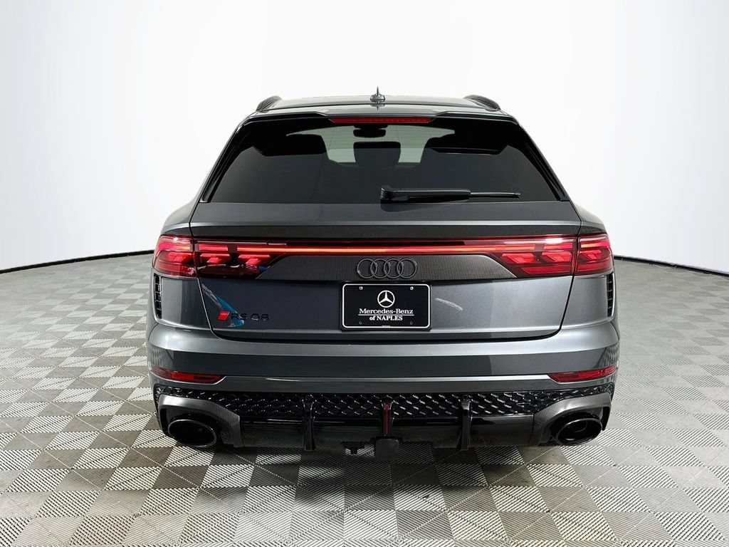 Used 2025 Audi RS Q8 performance AWD/4WD image 6