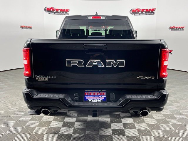 Used 2026 RAM 1500 Laramie w/ Advanced Safety Group II AWD/4WD image 7