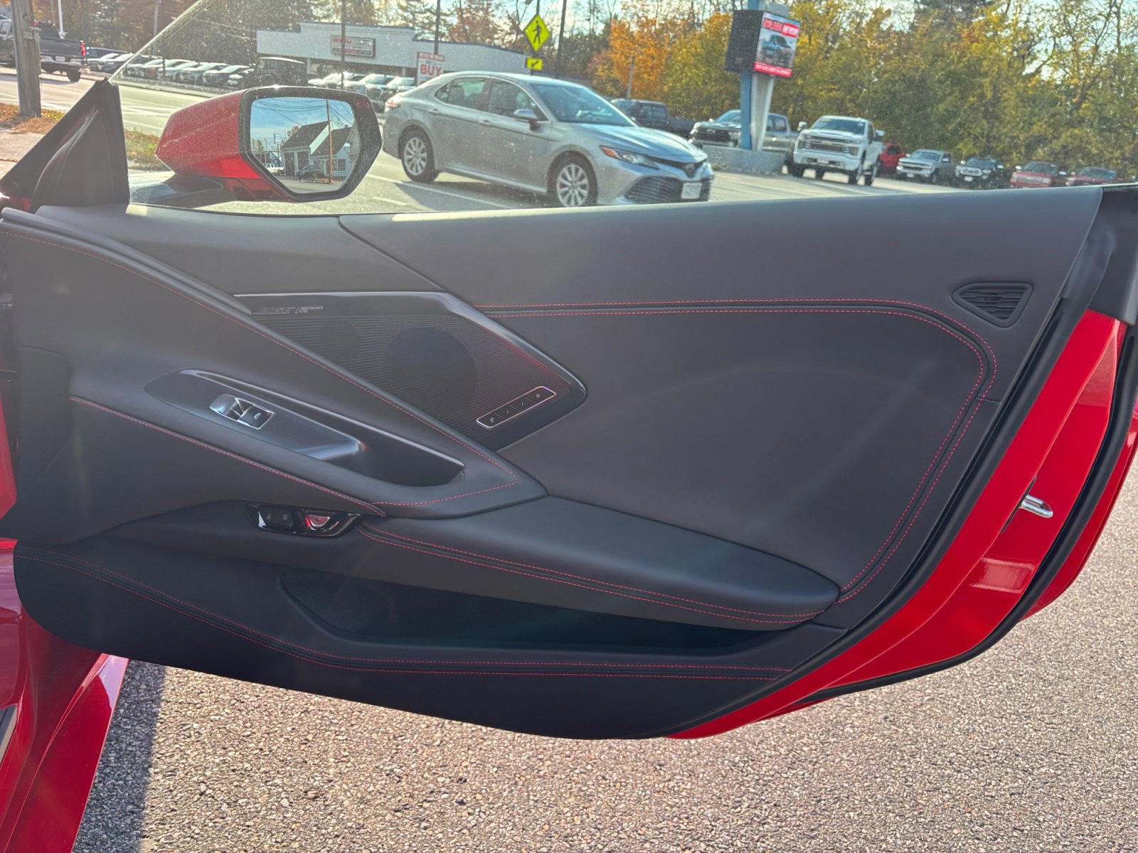 New 2024 Chevrolet Corvette Stingray Premium Conv RWD image 21