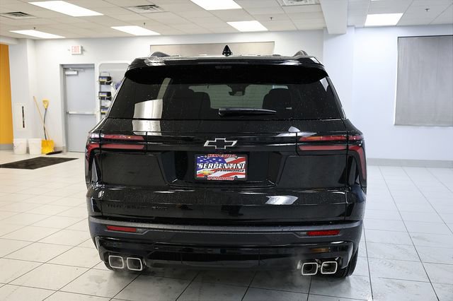 New 2026 Chevrolet Traverse LT w/ Midnight/Sport Edition image 5