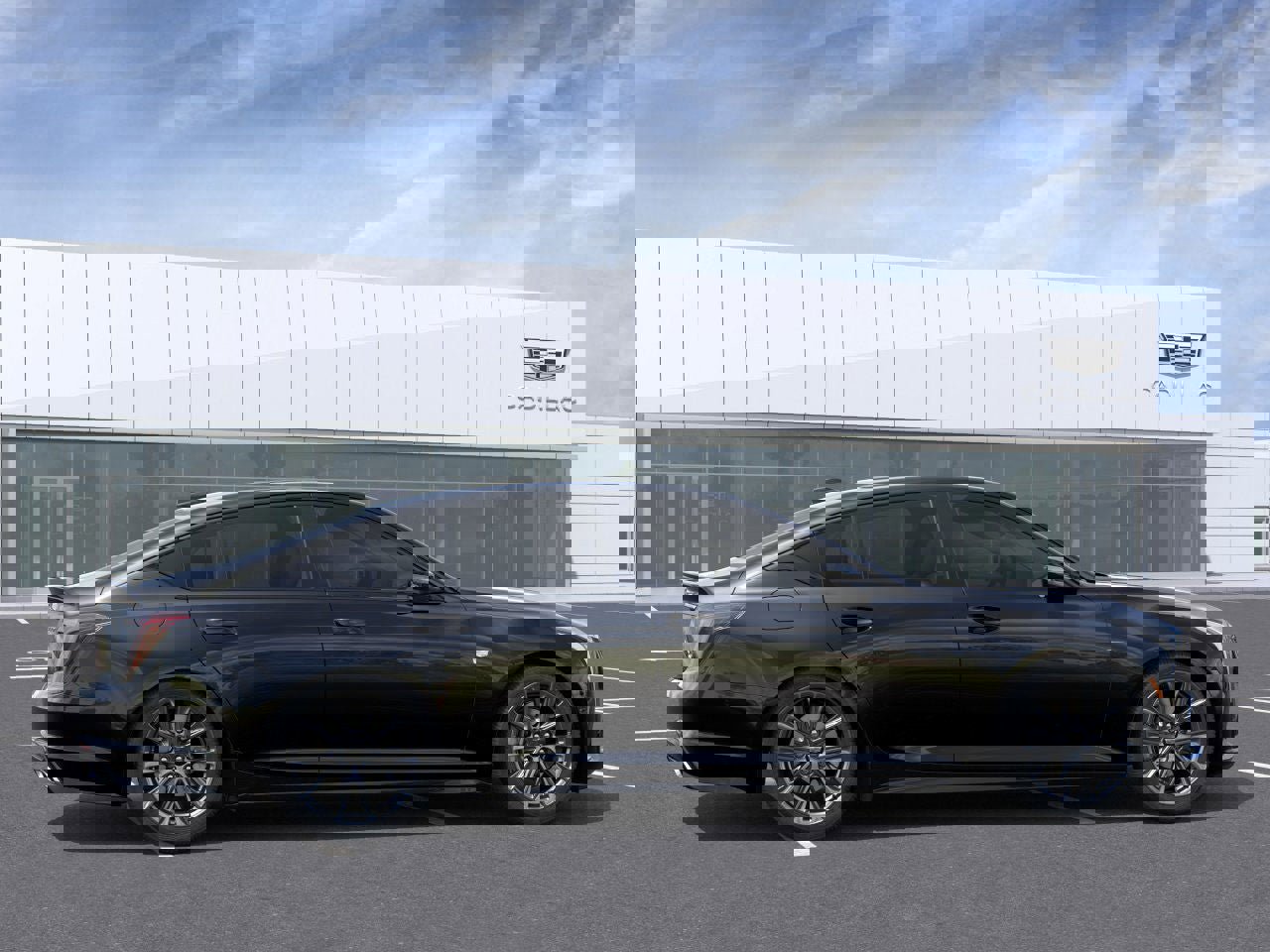 New 2026 Cadillac CT5 Sport image 5