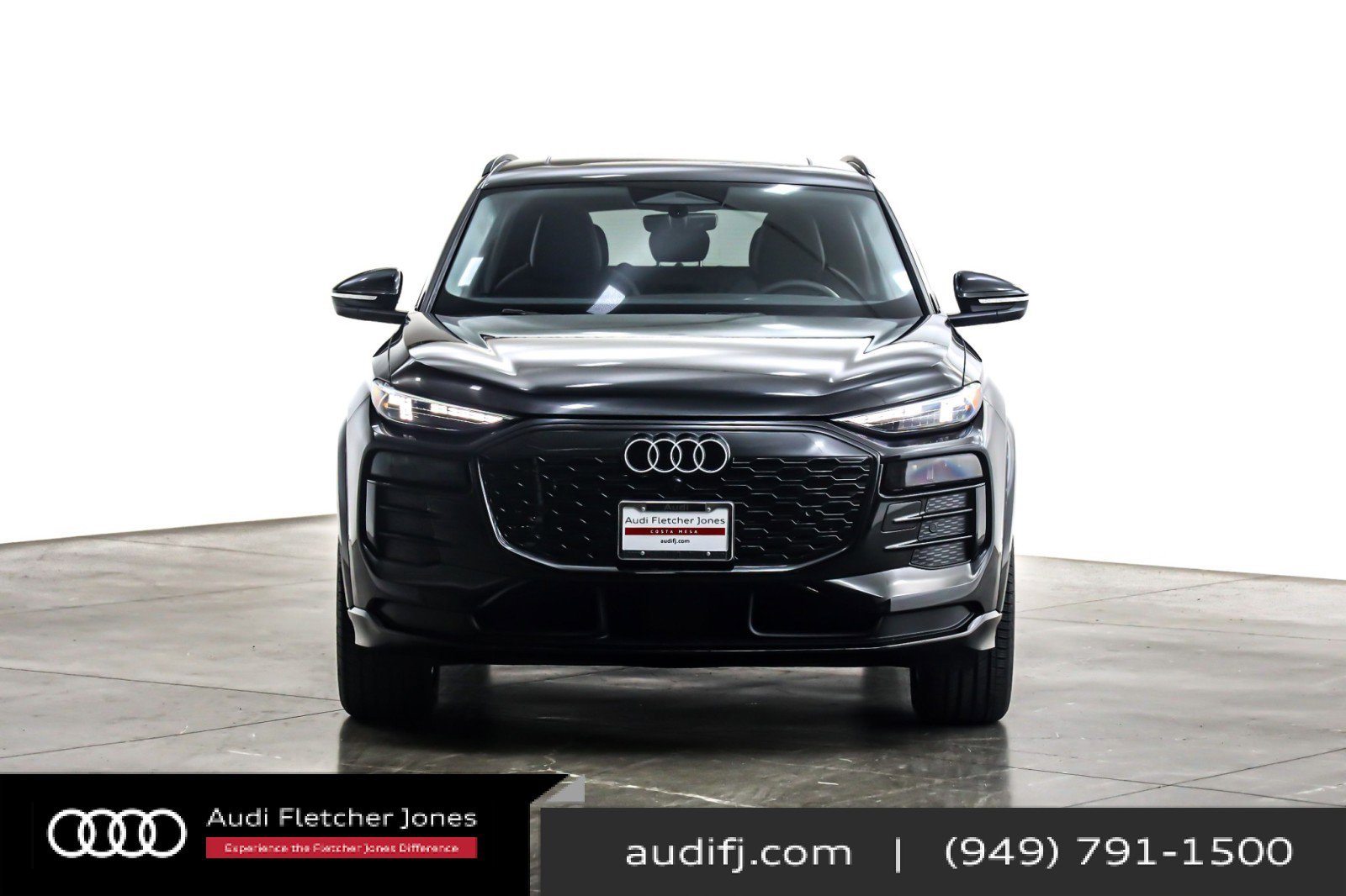 Used 2025 Audi Q6 e-tron Premium Plus w/ Premium Plus image 3
