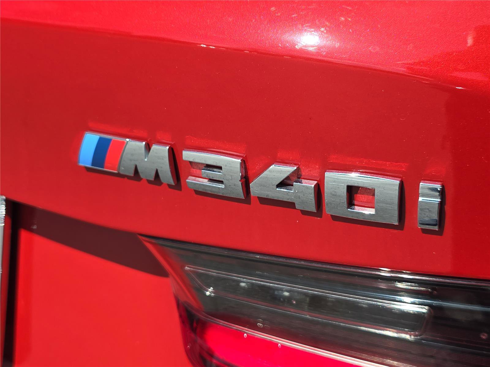 Certified 2023 BMW M340i xDrive M340i xDrive w/ Premium Package image 5