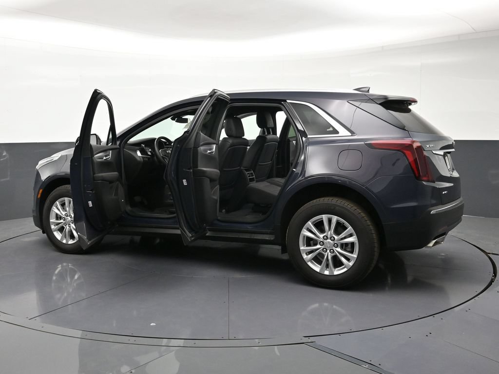 Used 2025 Cadillac XT5 Luxury AWD/4WD image 35