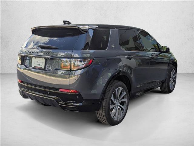 New 2025 Land Rover Discovery Sport Dynamic SE video 2