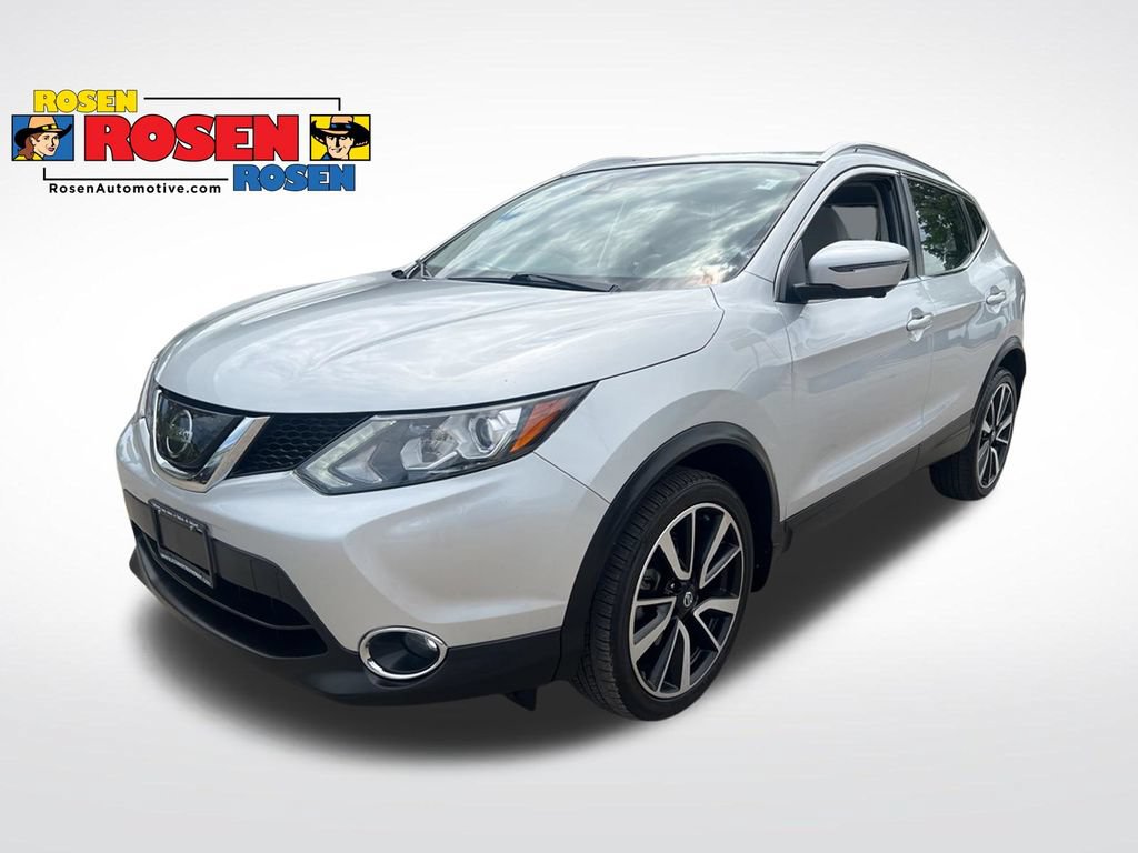 Used 2018 Nissan Rogue Sport SL w/ SL Premium Package AWD/4WD 360° Tour