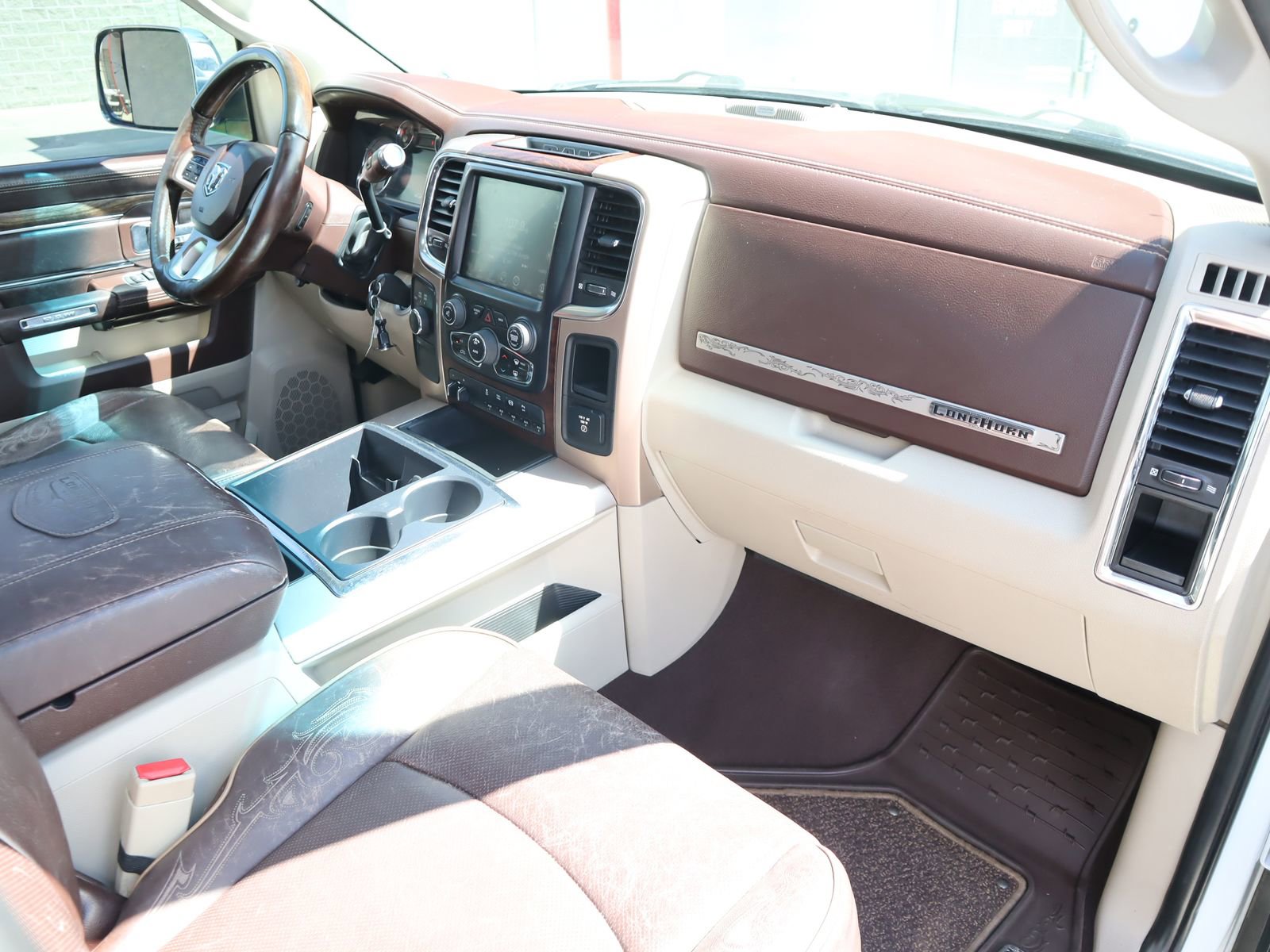 Used 2013 RAM 3500 Laramie Longhorn w/ Cold Weather Group image 56