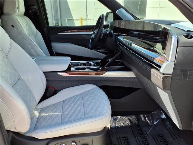New 2026 Cadillac Escalade Platinum Sport image 9