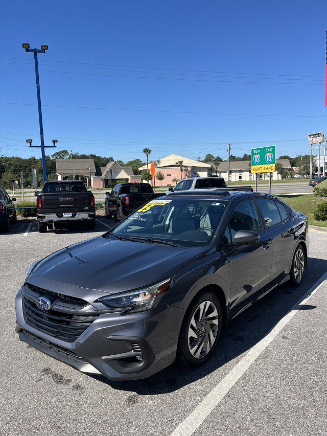 Certified 2025 Subaru Legacy Limited w/ Popular Package #3 image 7